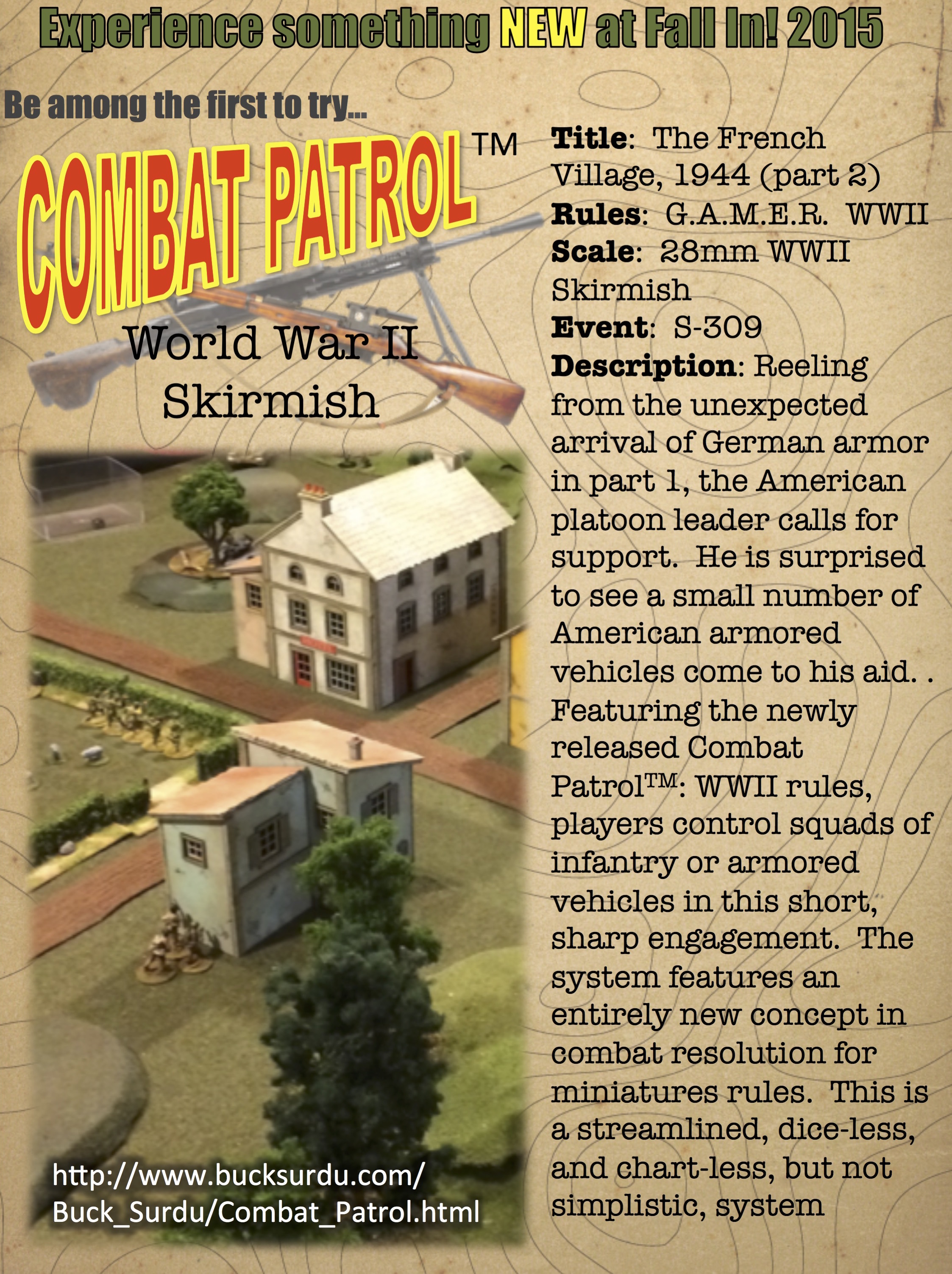 CombatPatrol