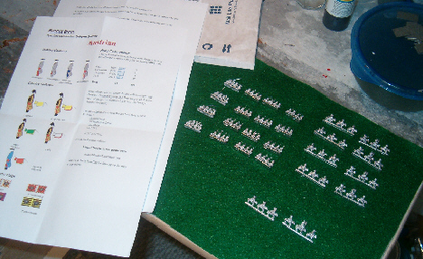 HT Baccus Packet