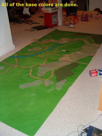HT Gaming Mat 8