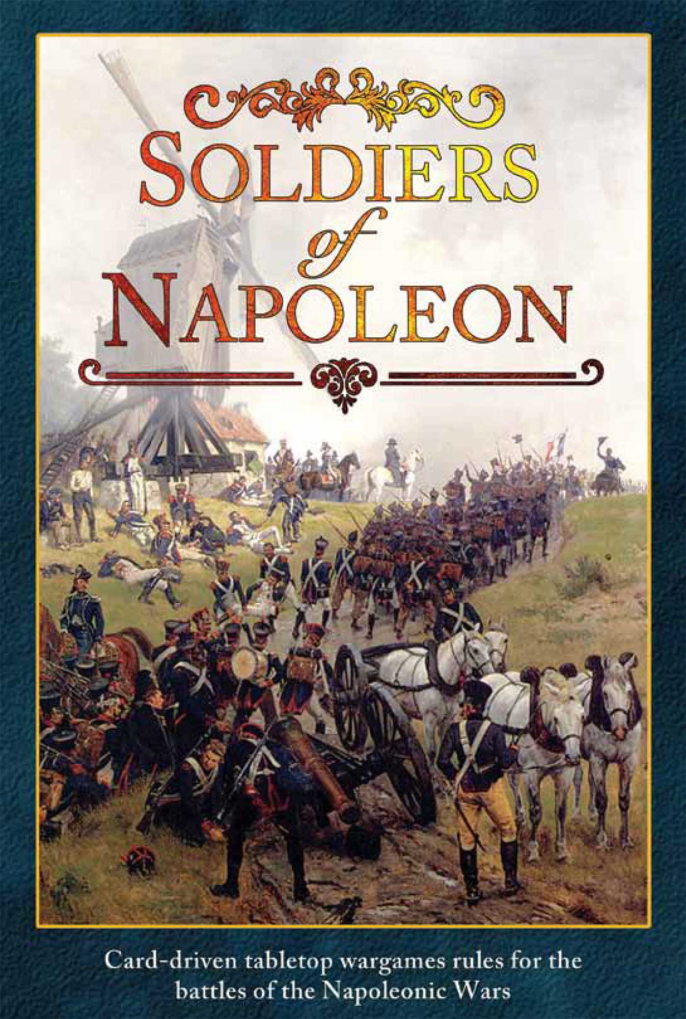 SoldiersOfNapoleon SoldiersOfNapoleon