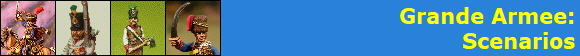 Grande Armee:
Scenarios