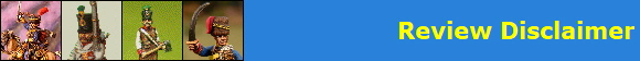 Review Disclaimer
