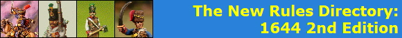 The New Rules Directory:
1644 2nd Edition