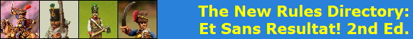 The New Rules Directory:
Et Sans Resultat! 2nd Ed.