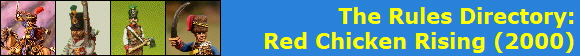 The Rules Directory:
Red Chicken Rising (2000)