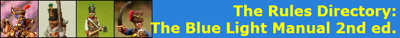 The Rules Directory:
The Blue Light Manual 2nd ed.