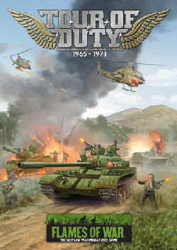 Tour of Duty Cover Tour of Duty Cover