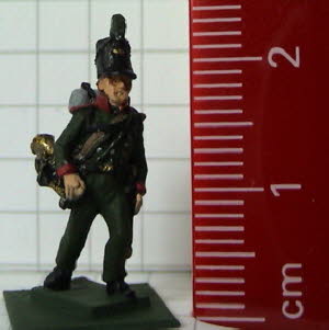 18mm British Rifles by AB Figures